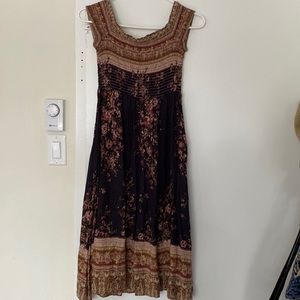 Bleuh Ciel Summer Dress